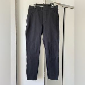 Spanx® The Perfect Back Seam Skinny Pants medium work trousers legging pants